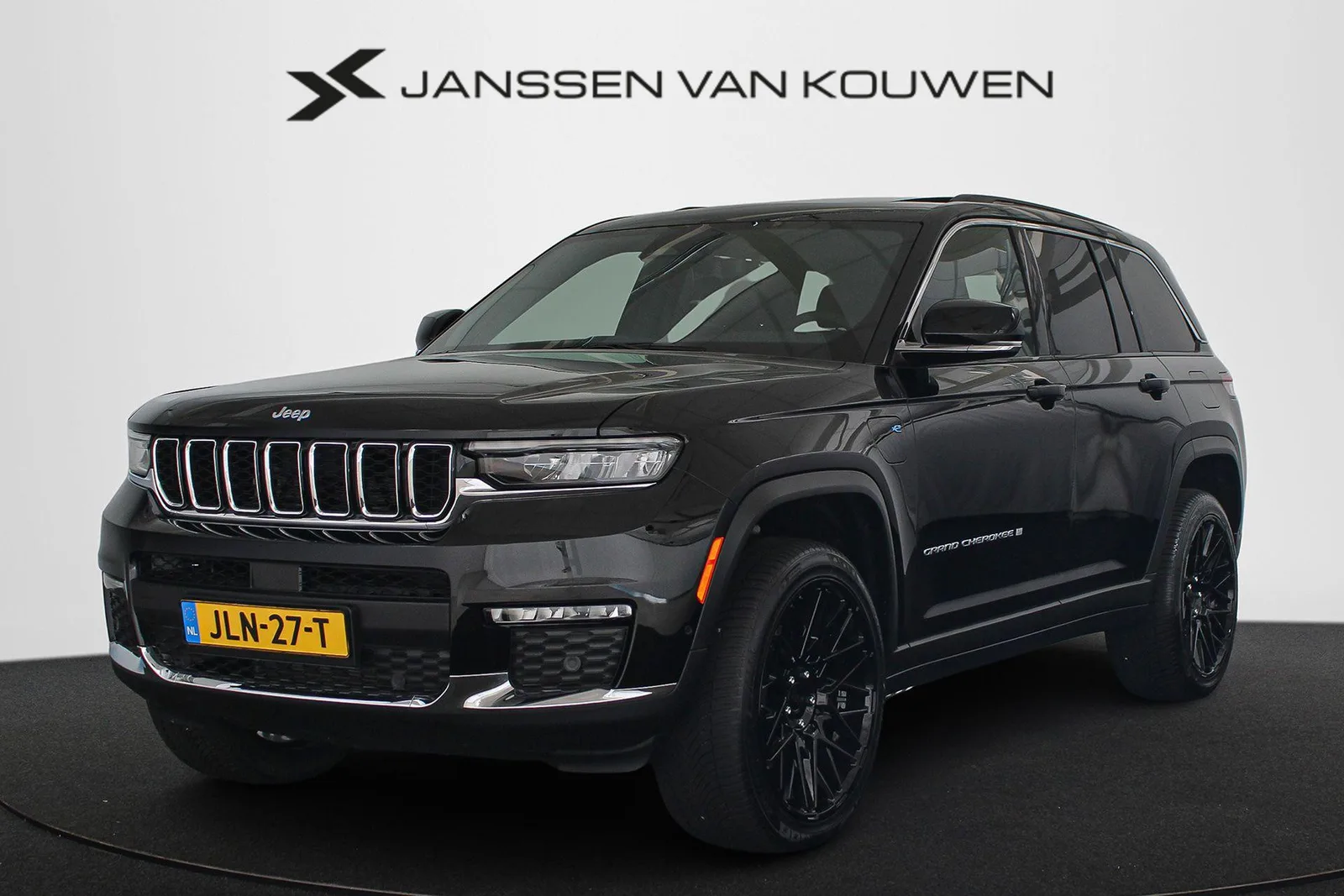 Jeep Grand Cherokee (2025) — foto 1