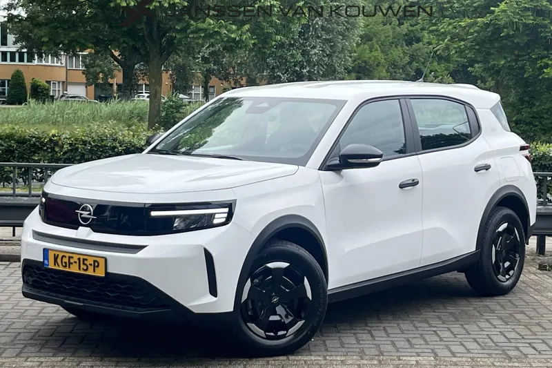Opel Frontera (2026)
