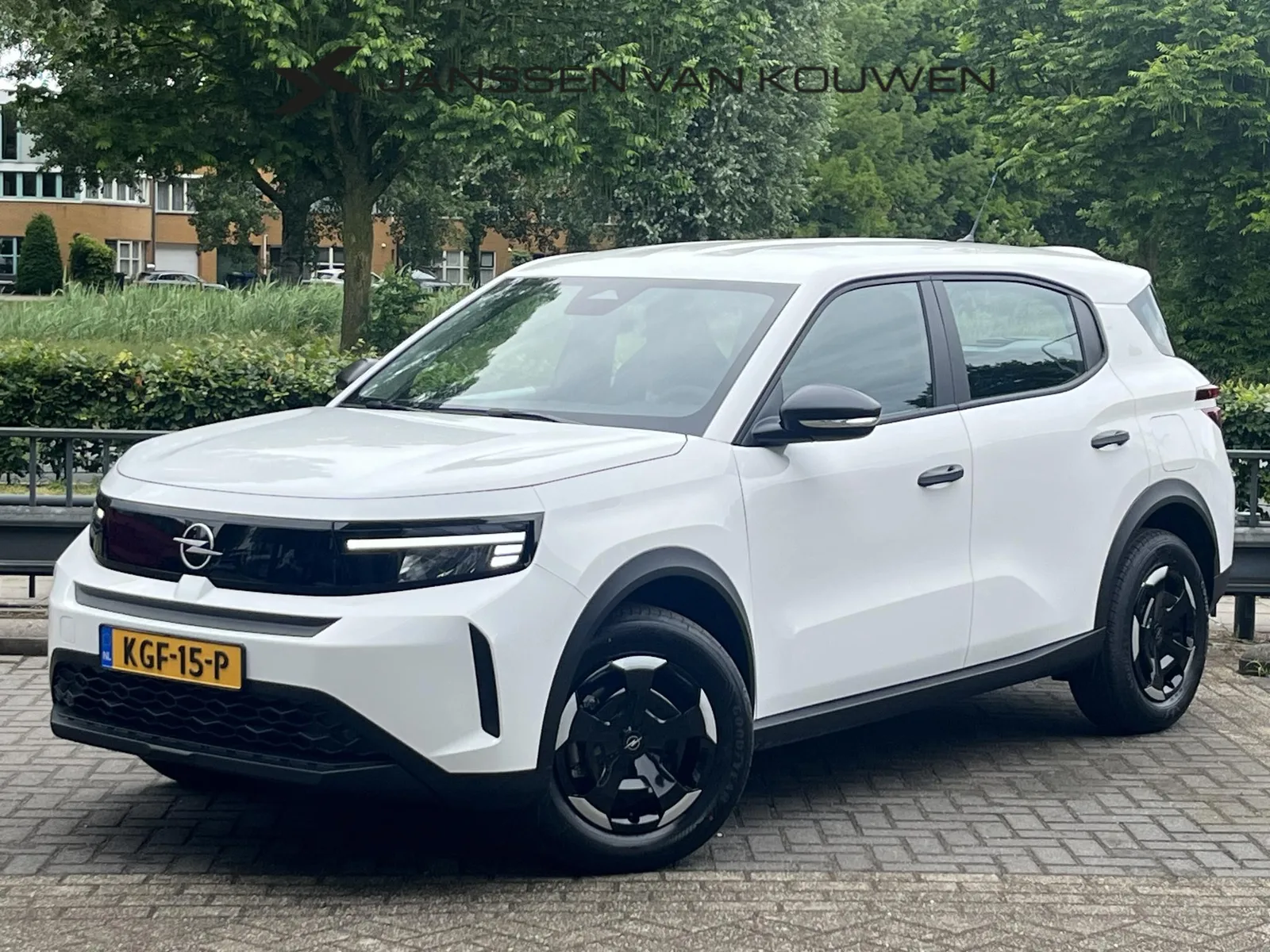 Opel Frontera (2026) — foto 1