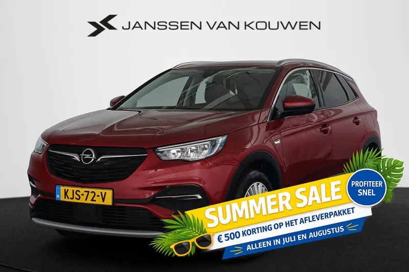 Opel Grandland X (2020)