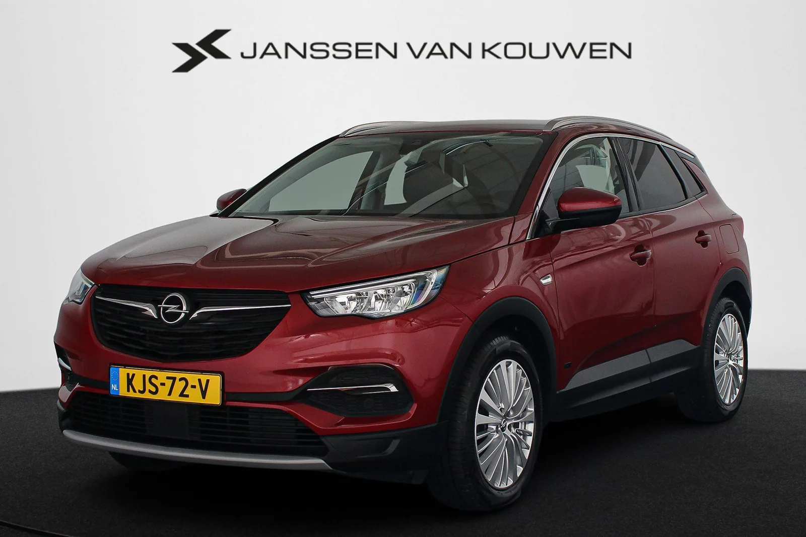 Opel Grandland X (2020) — foto 1