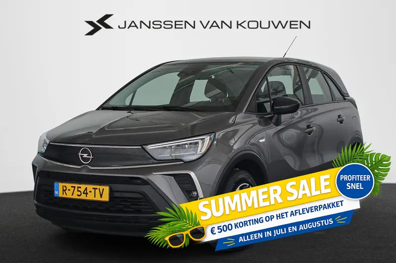Opel Crossland