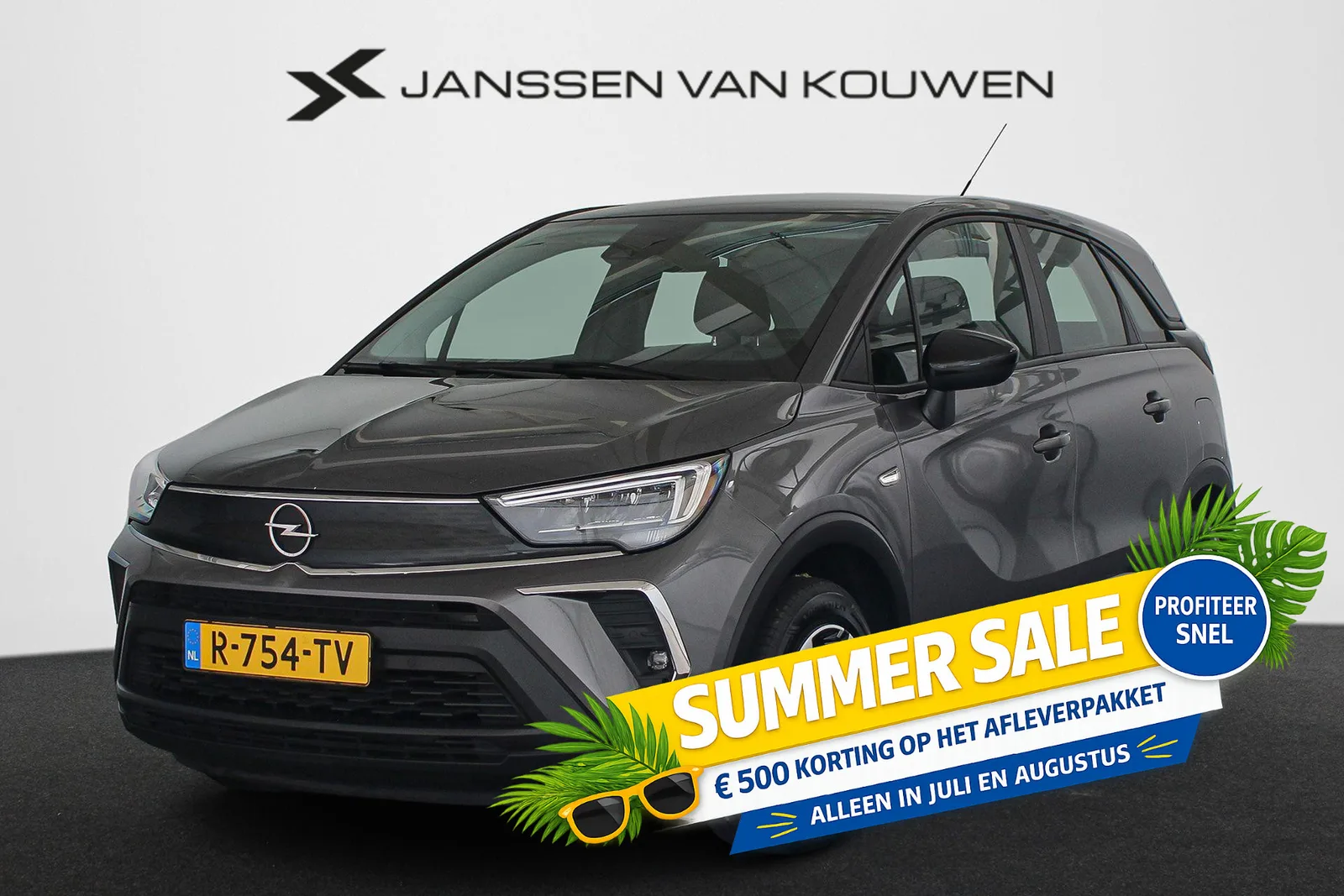 Opel Crossland (2022) — foto 1