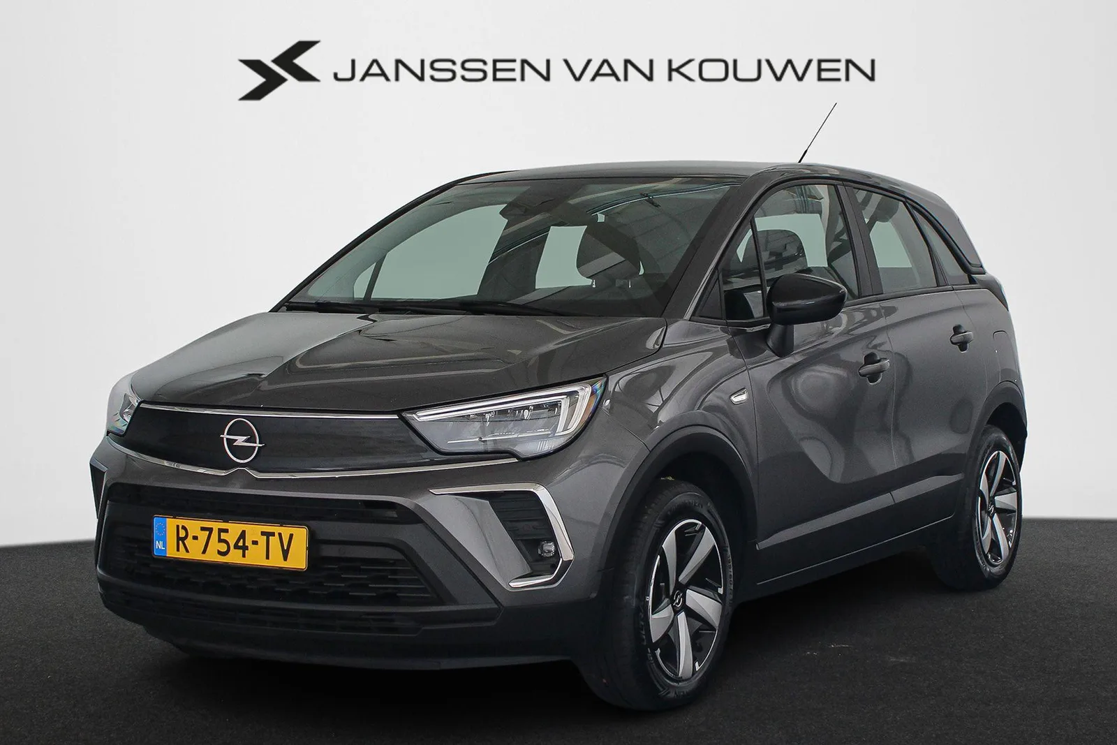 Opel Crossland (2022) — foto 1