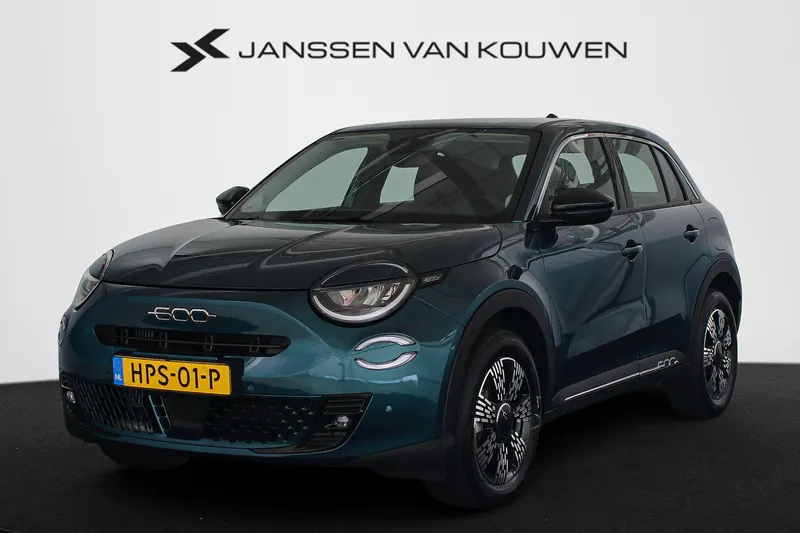 Fiat 600 (2025)