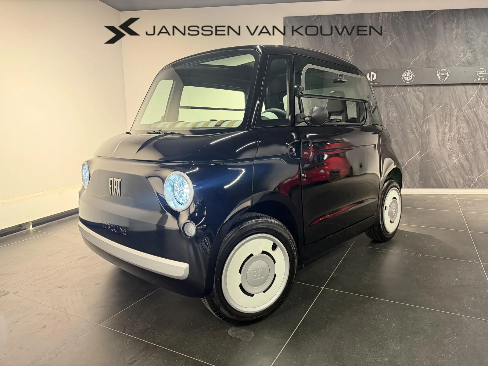 Fiat Topolino (2025) — foto 1