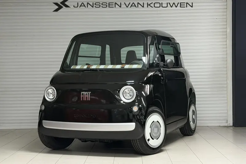 Fiat Topolino (2025)