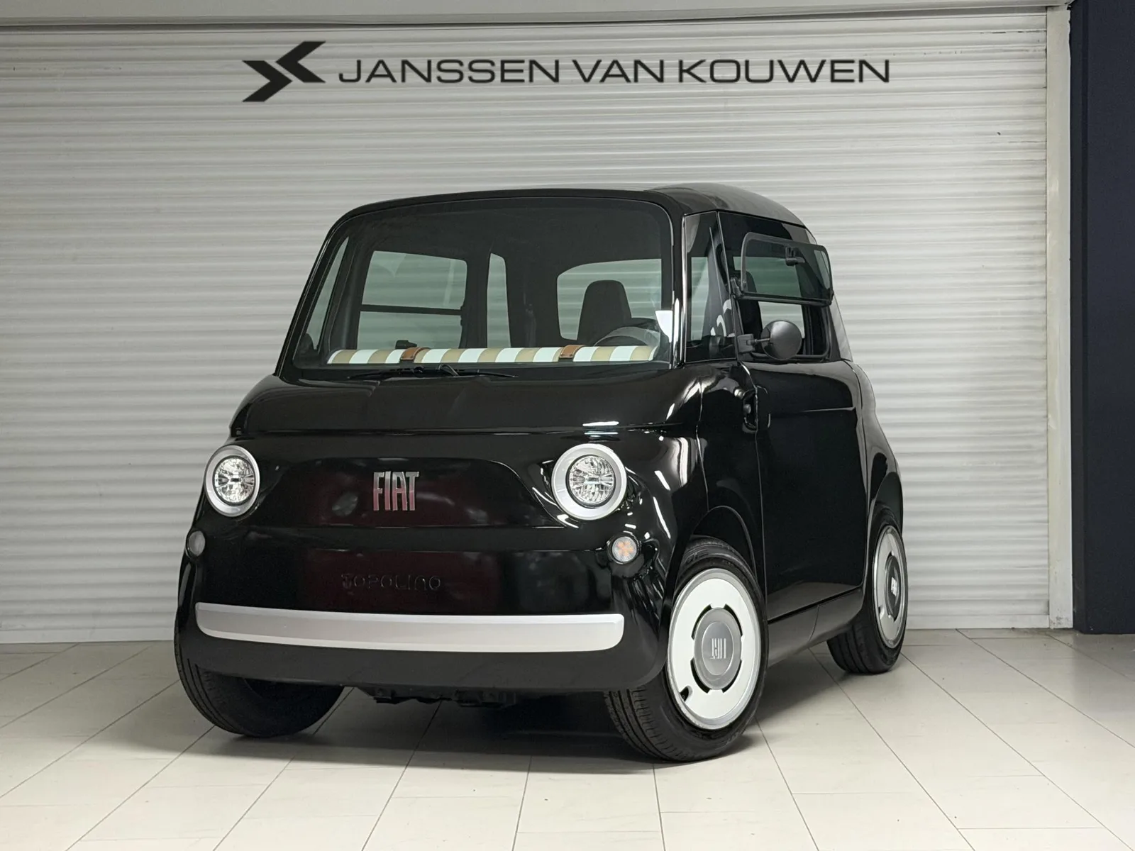Fiat Topolino (2025) — foto 1