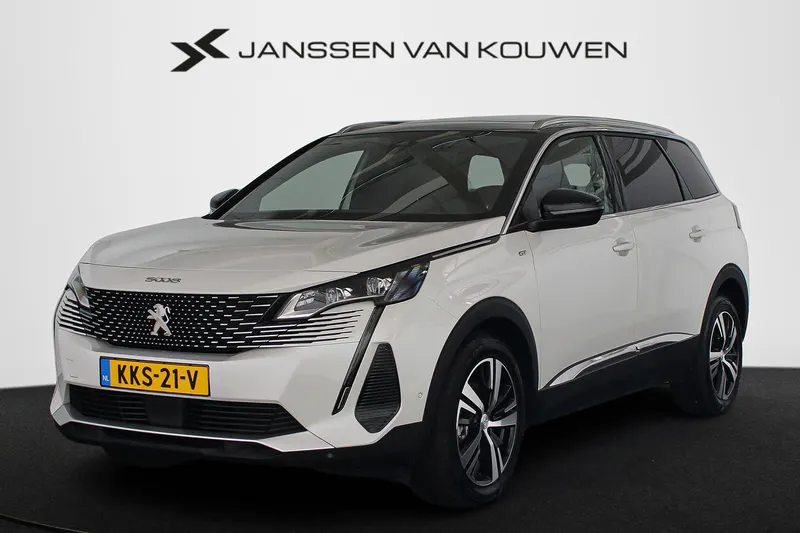 Peugeot 5008 (2023)