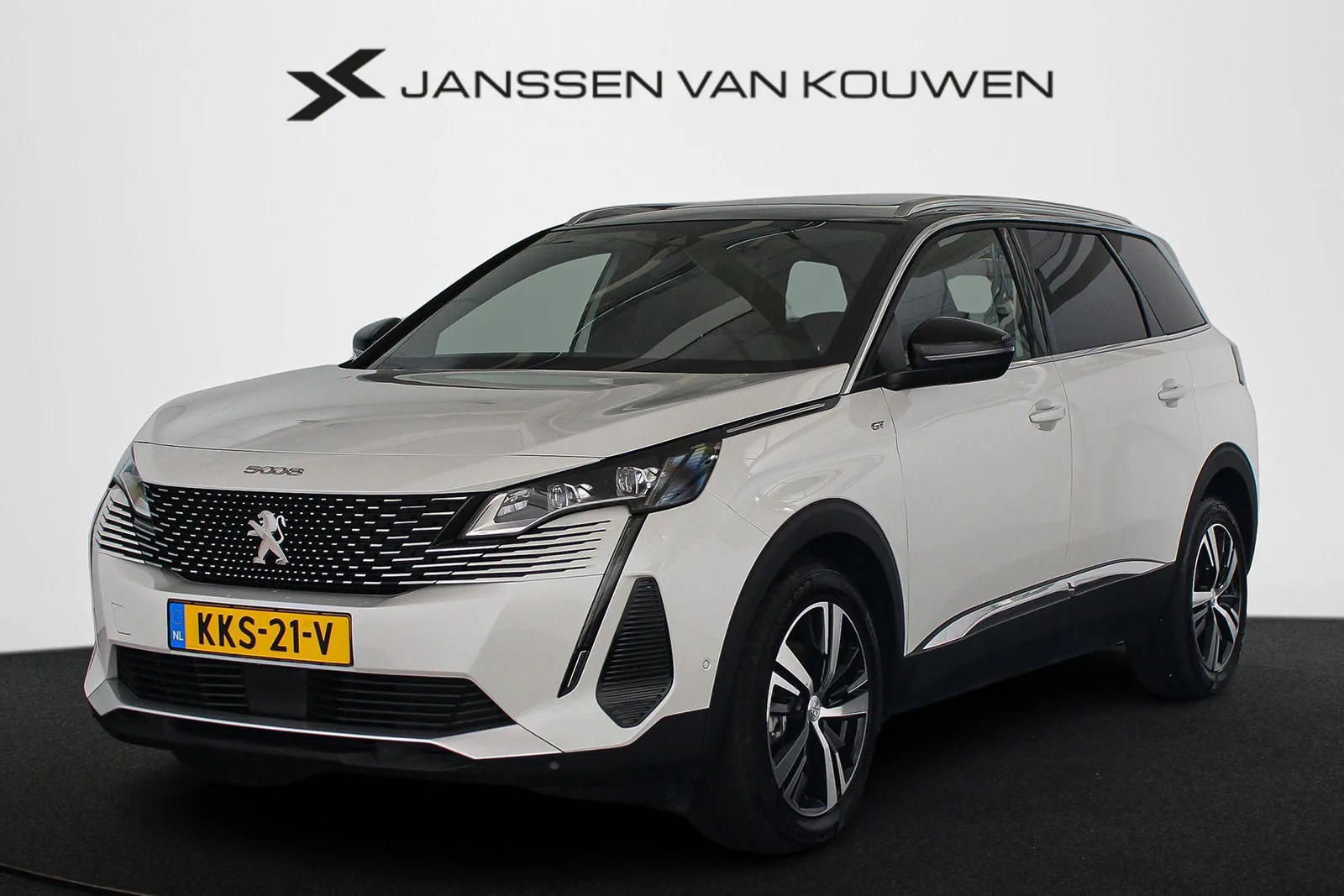 Peugeot 5008 (2023) — foto 1