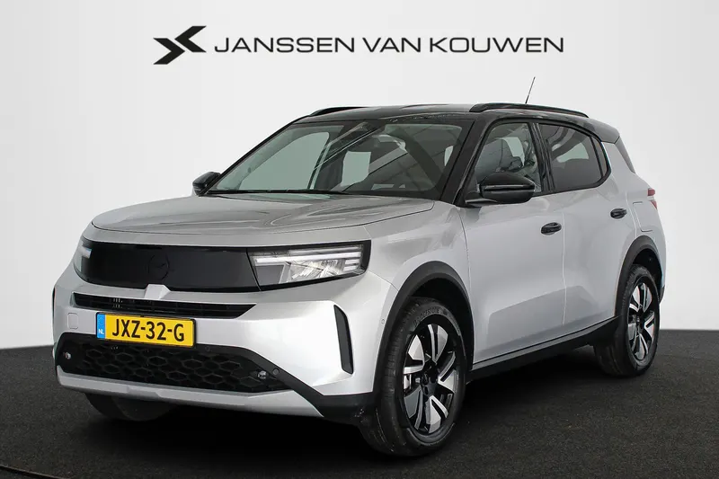 Opel Frontera (2026)