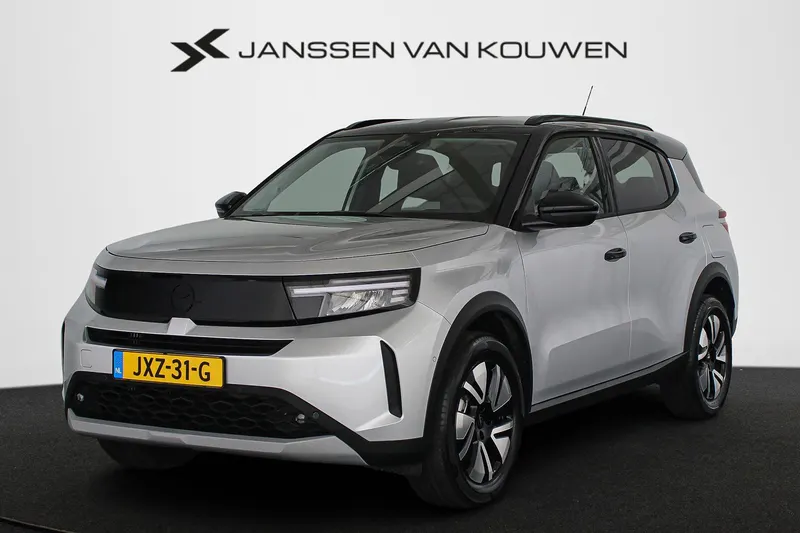 Opel Frontera (2026)