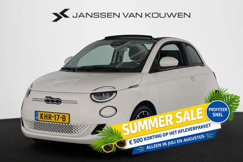 Fiat 500C (2023)