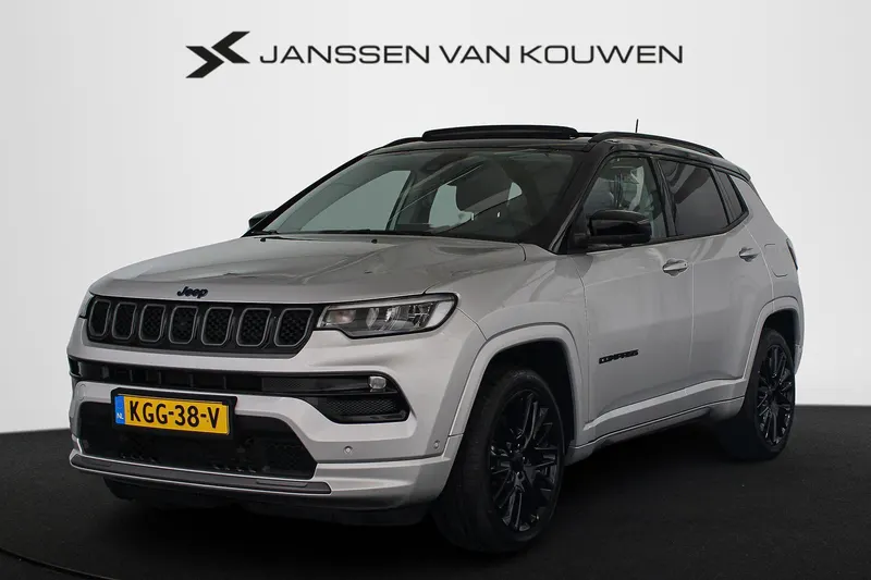 Jeep Compass (2022)