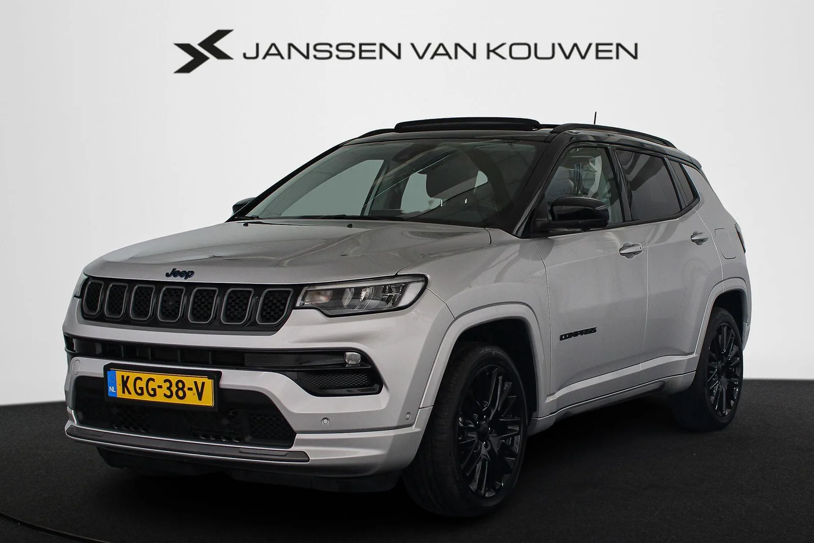Jeep Compass (2022) — foto 1