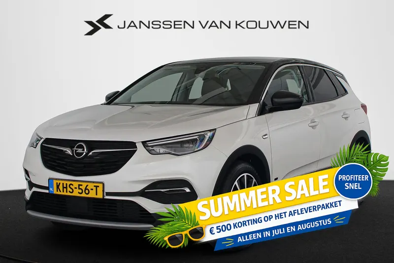 Opel Grandland X (2021)