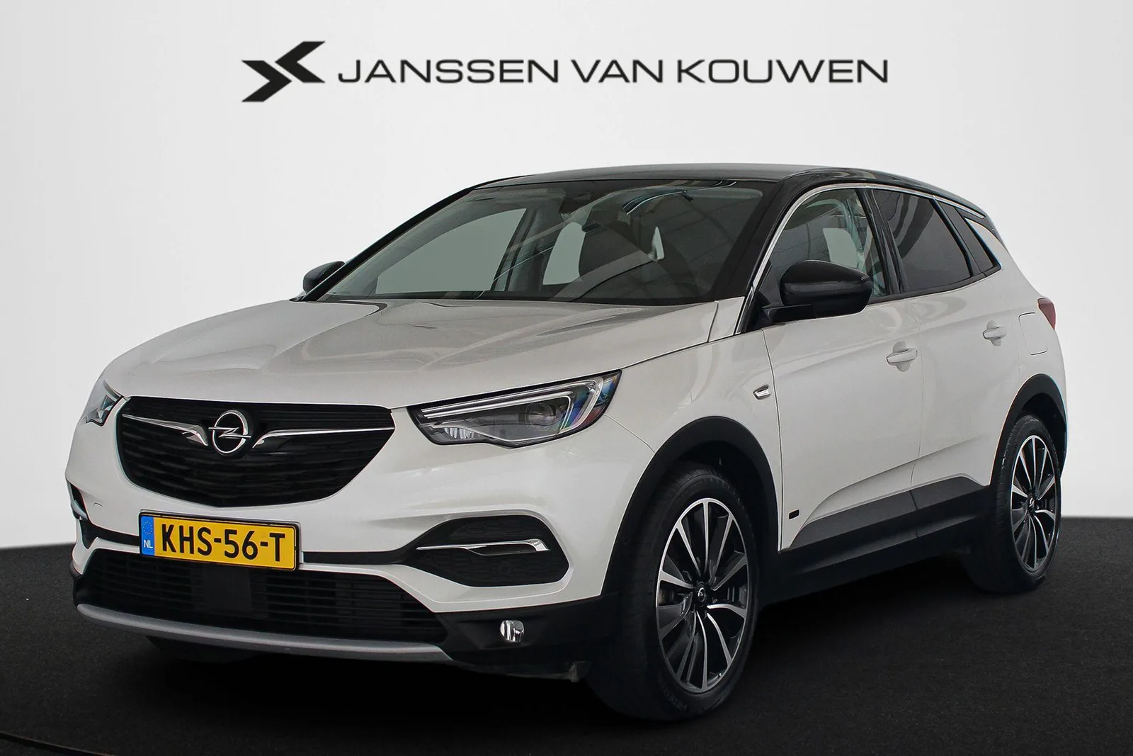 Opel Grandland X (2021) — foto 1