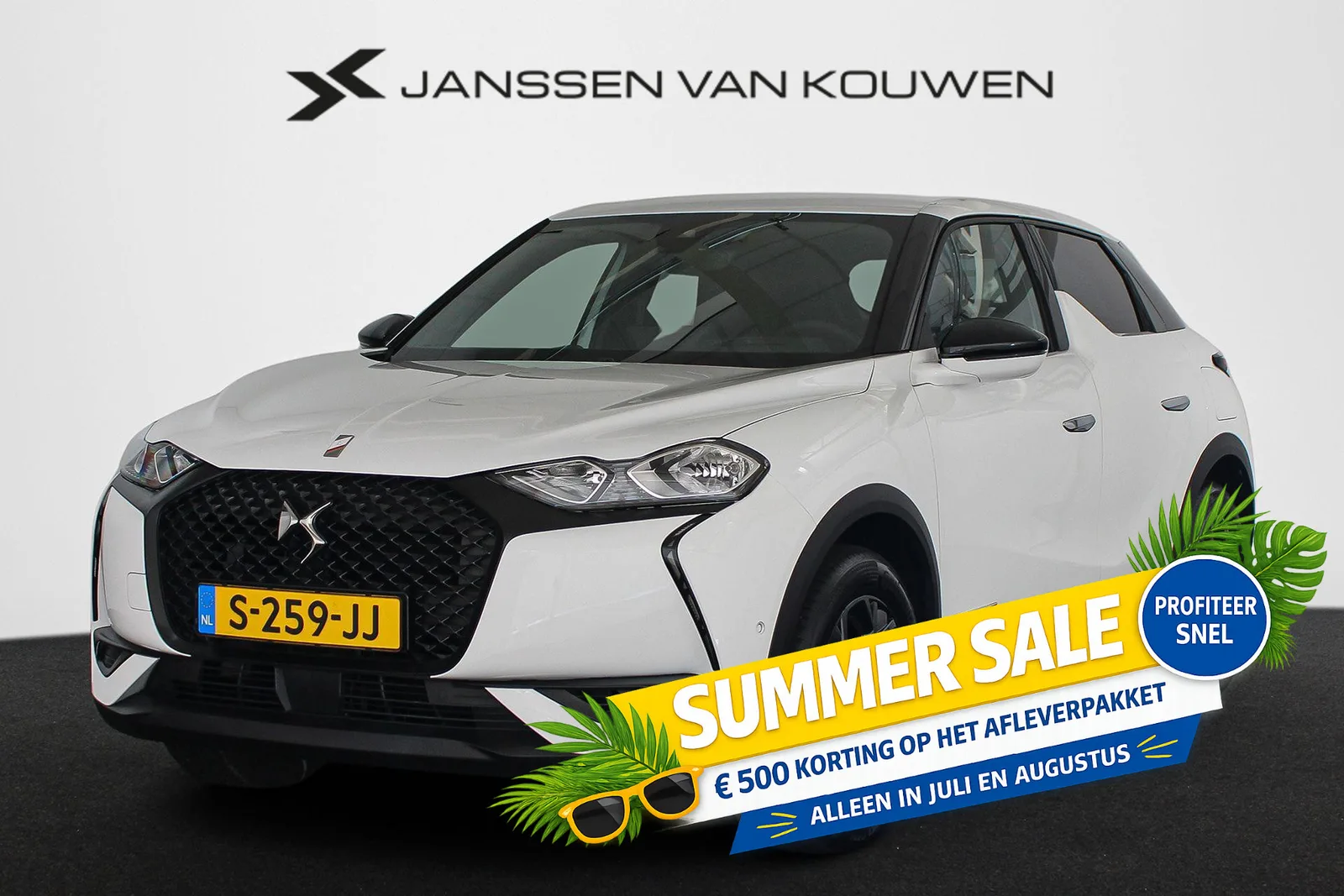 DS 3 (2023) — foto 1