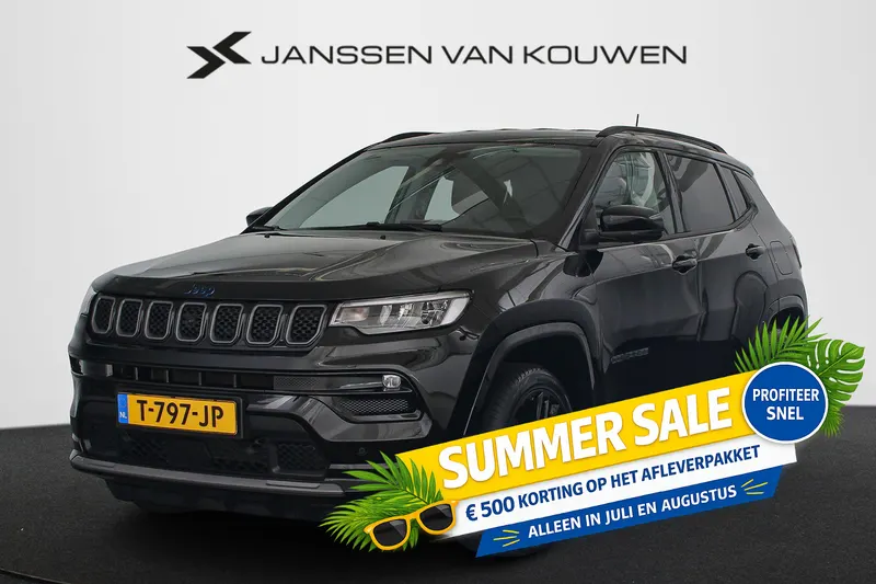 Jeep Compass (2022)