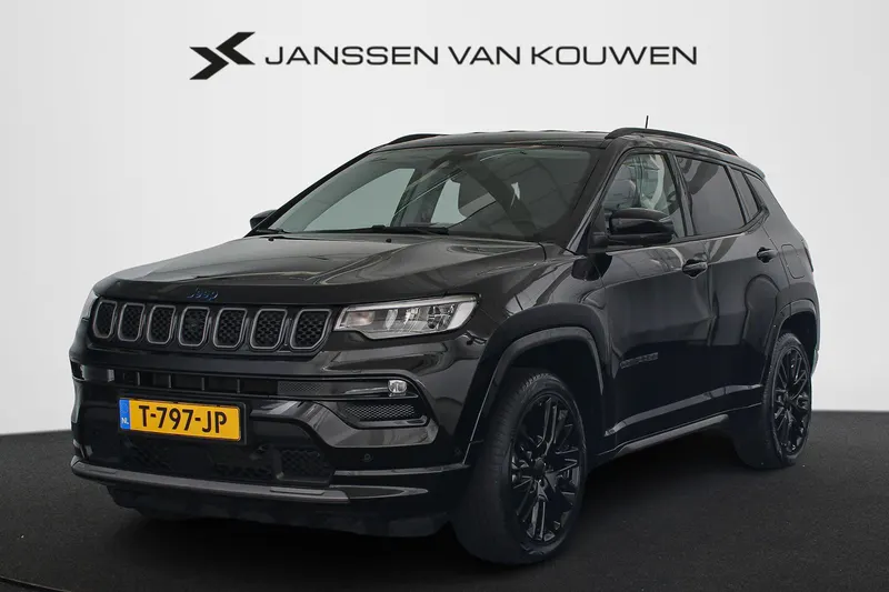 Jeep Compass (2022)