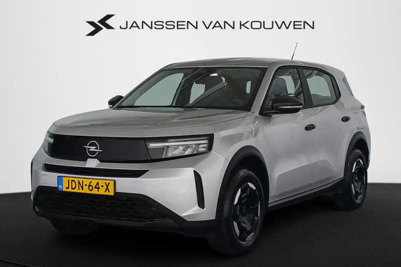 Opel Frontera (2025)