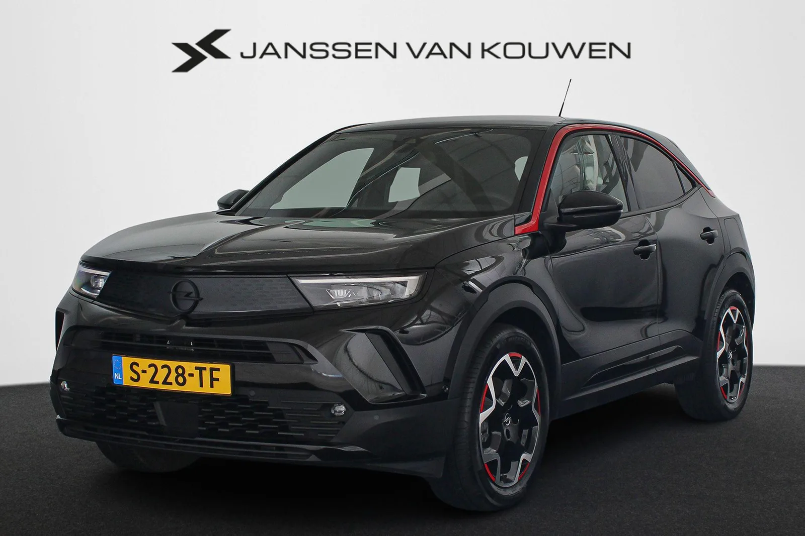 Opel Mokka-e (2022) — foto 1