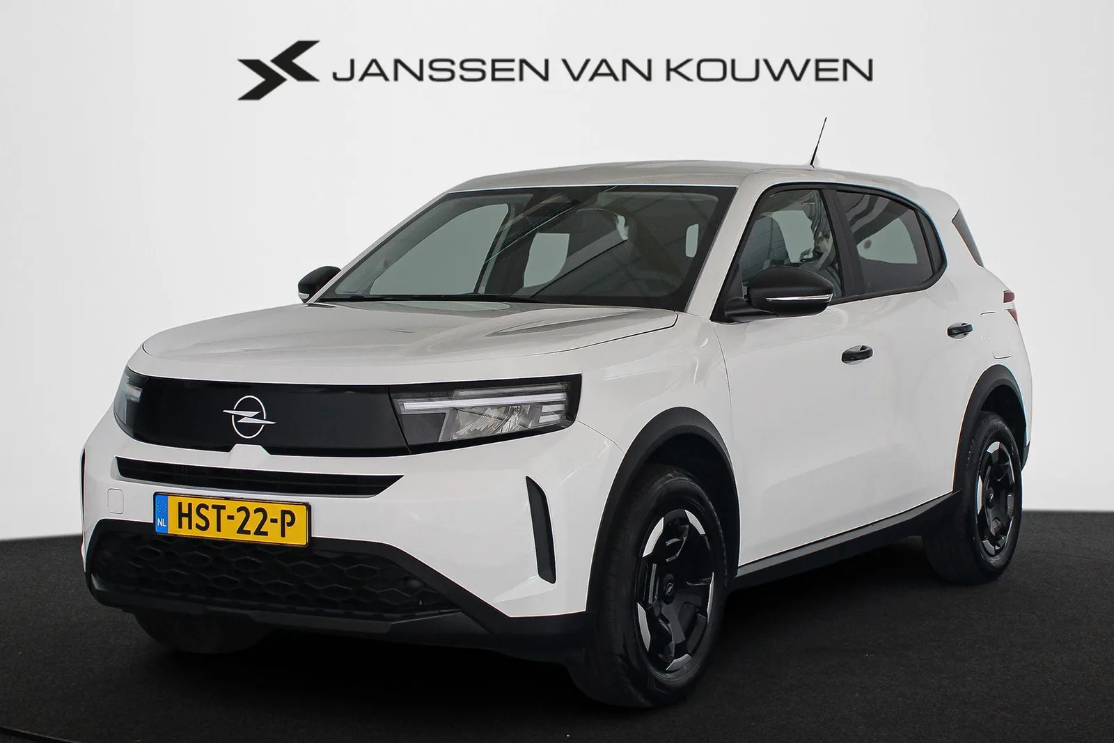 Opel Frontera (2025) — foto 1
