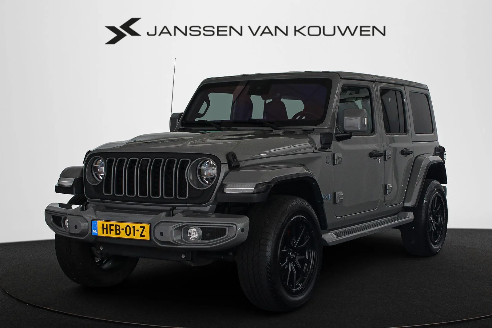 Jeep Wrangler (2021) — foto 1