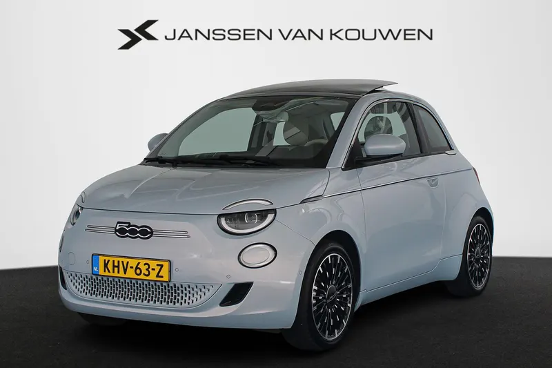 Fiat 500 (2023)