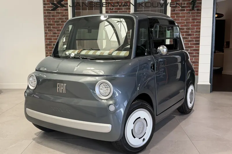 Fiat Topolino (2026)