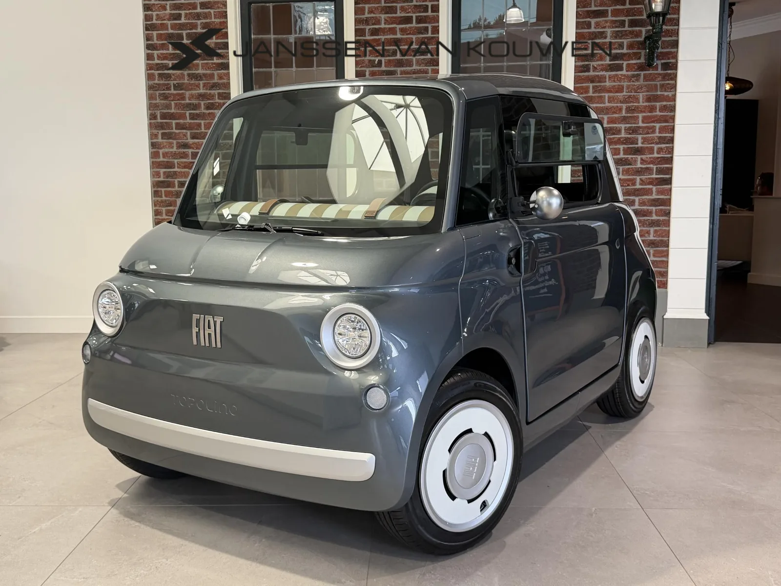 Fiat Topolino (2026) — foto 1
