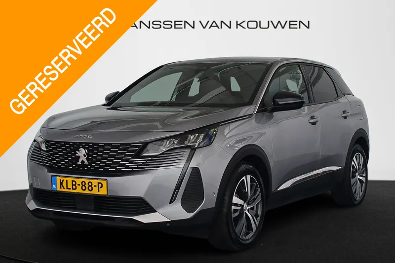 Peugeot 3008 (2024)