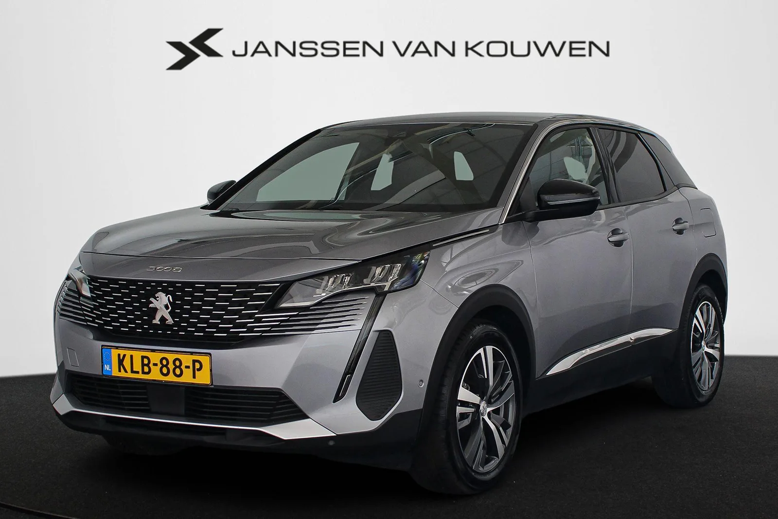 Peugeot 3008 (2024) — foto 1