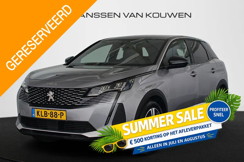 Peugeot 3008 (2024)