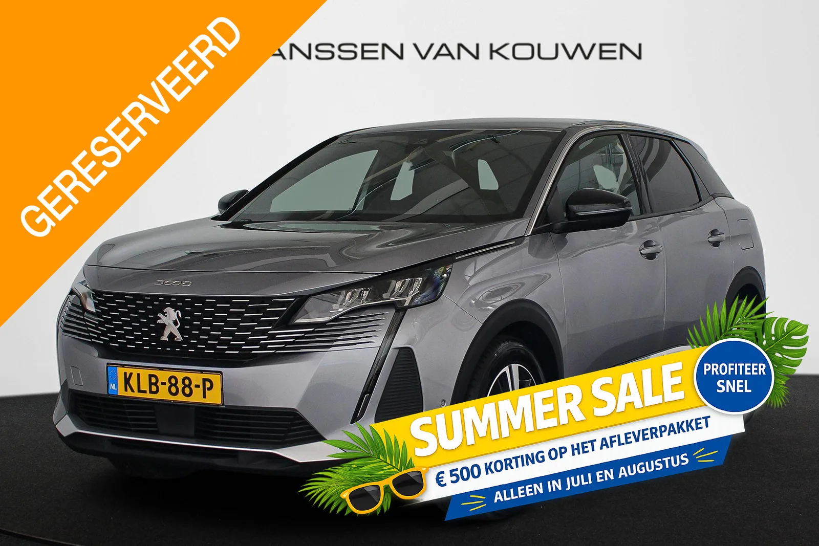 Peugeot 3008 (2024) — foto 1