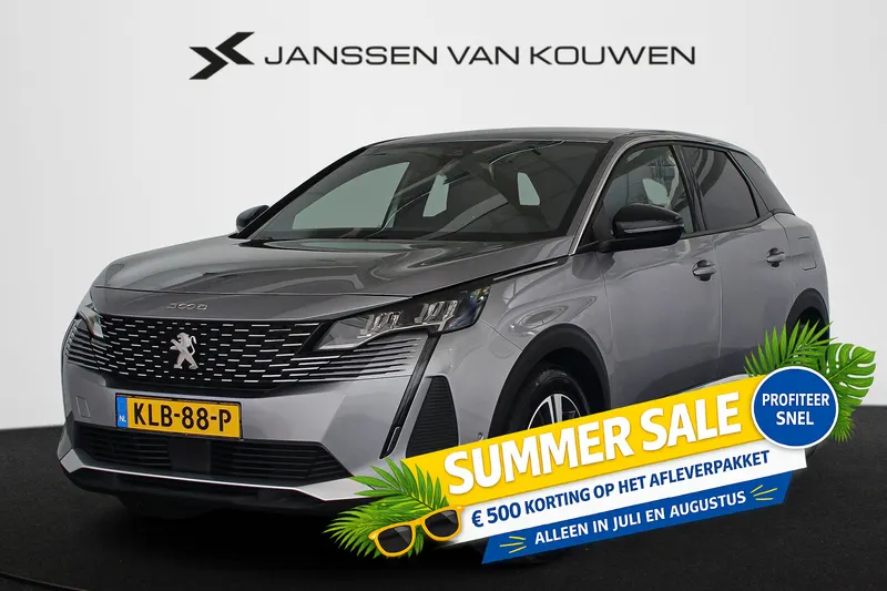 Peugeot 3008 (2024)