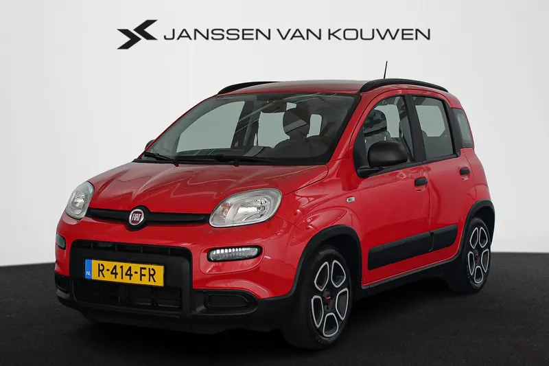 Fiat Panda (2022)