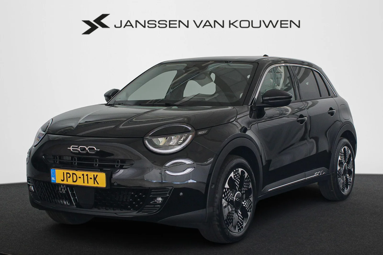 Fiat 600 (2025) — foto 1