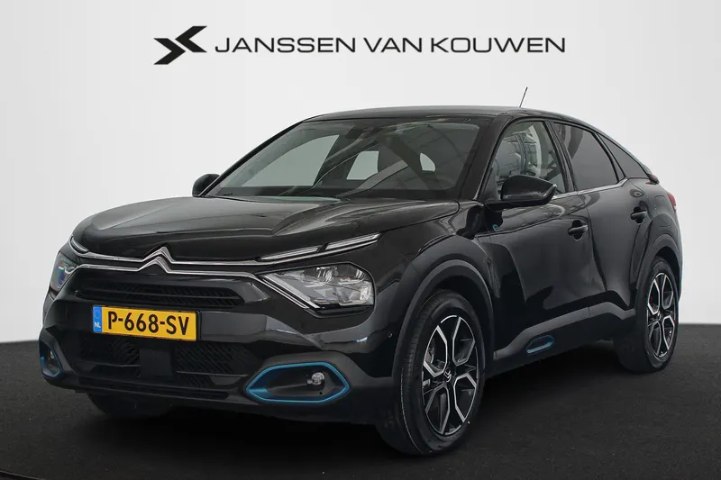 Citroën ë-C4 (2022)