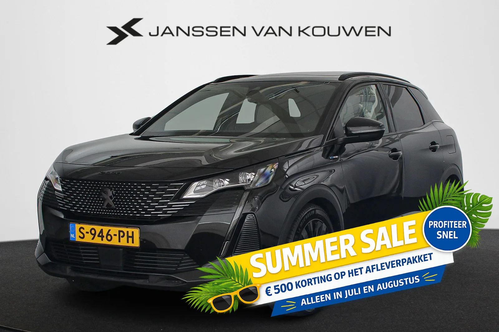 Peugeot 3008 (2021) — foto 1
