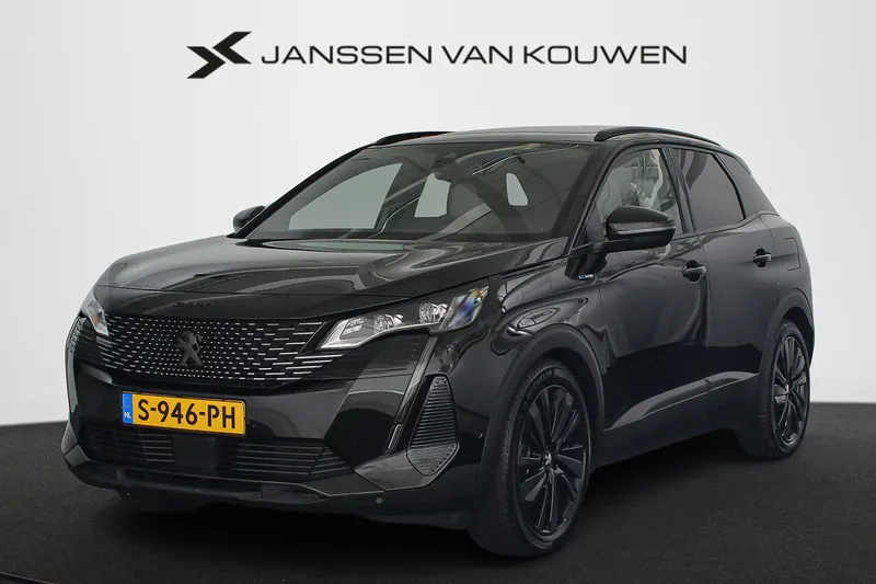 Peugeot 3008 (2021)