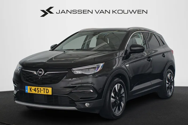 Opel Grandland X (2021)