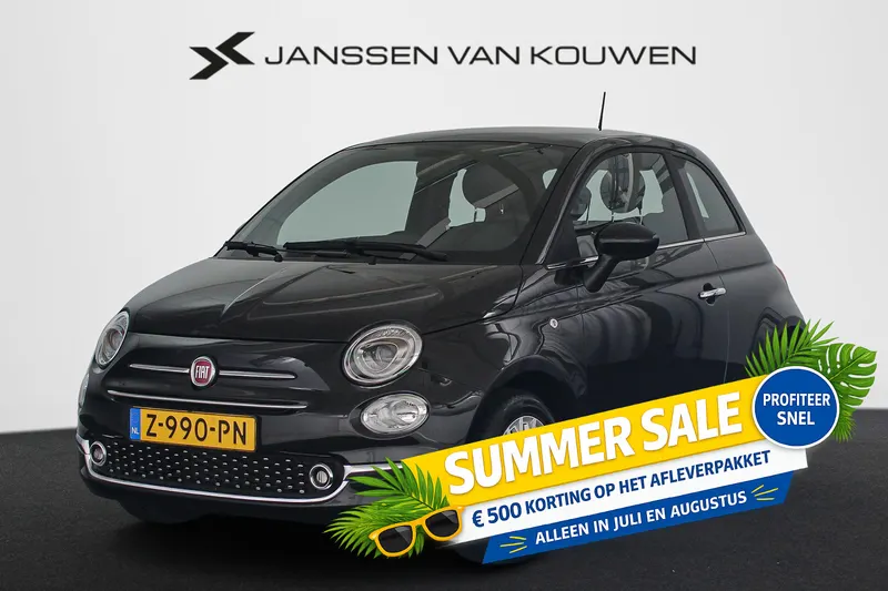 Fiat 500 (2024)