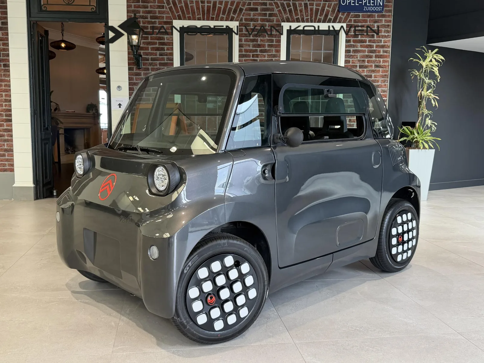 Citroën Ami (2025) — foto 1