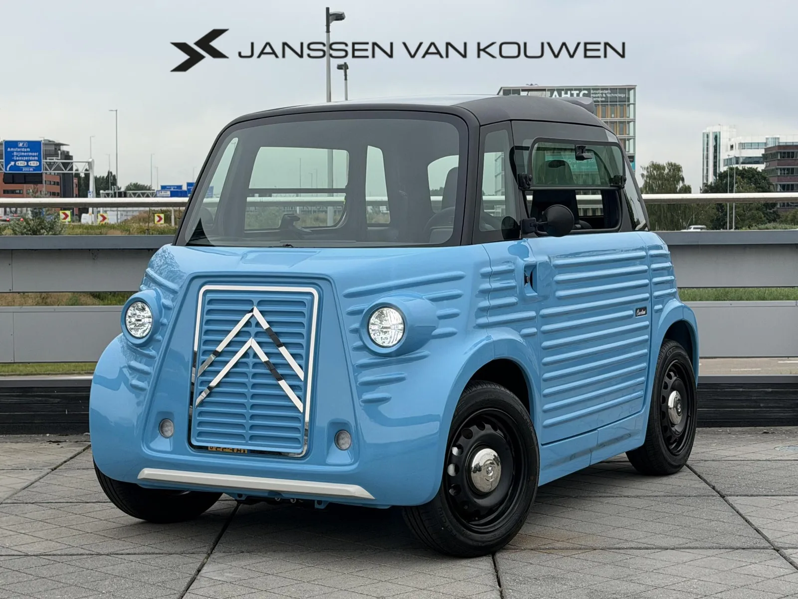 Citroën Ami (2025) — foto 1