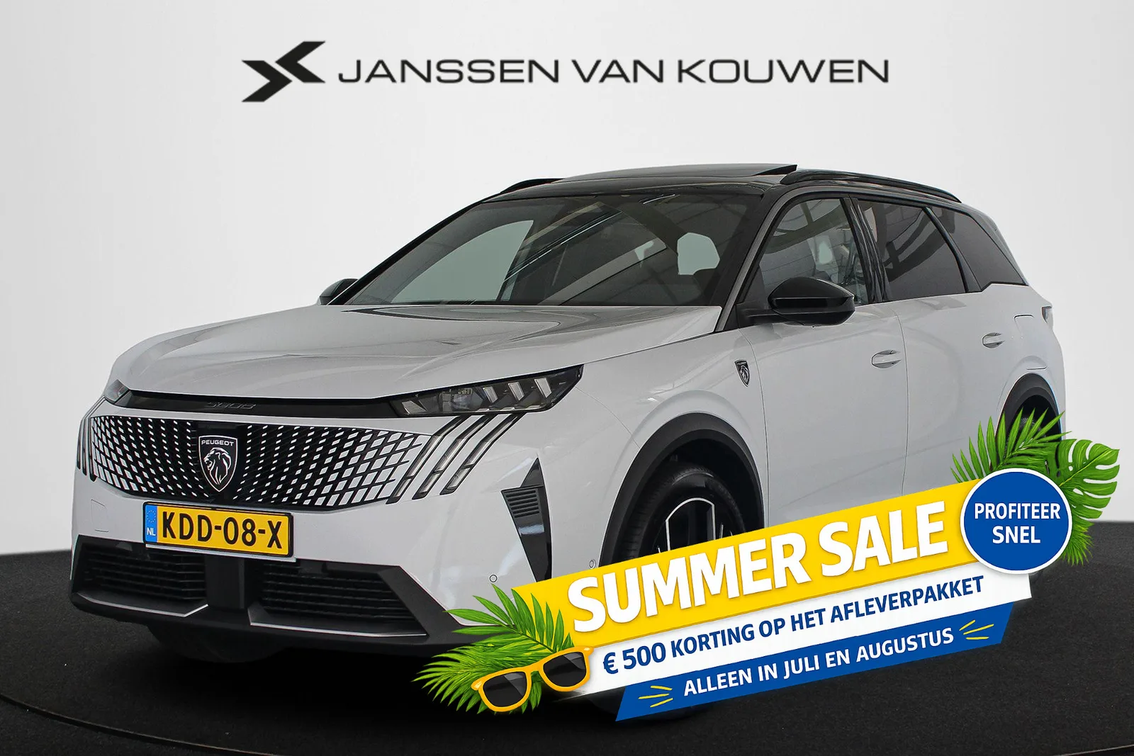Peugeot 5008 (2026) — foto 1