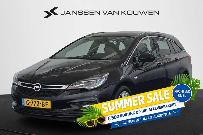 Opel Astra (2019)
