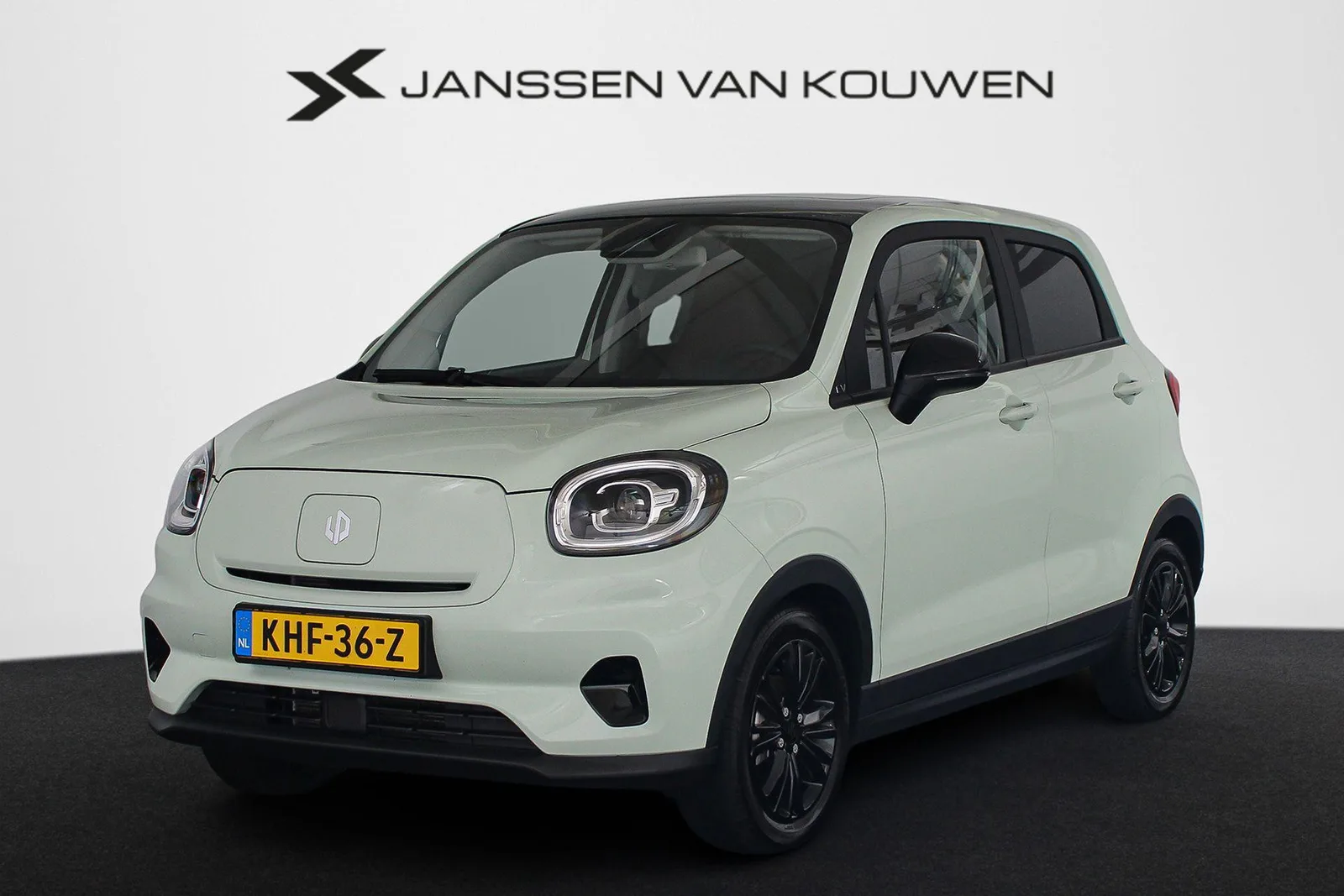 Leapmotor T03 (2025) — foto 1