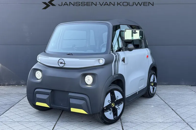 Opel Rocks-e (2024)
