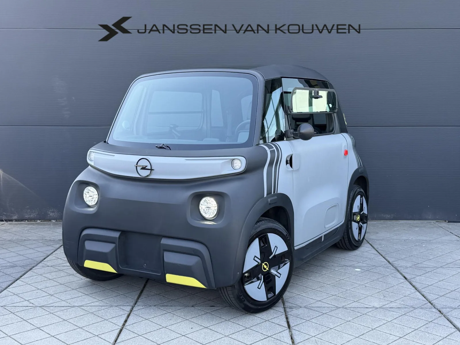 Opel Rocks-e (2024) — foto 1